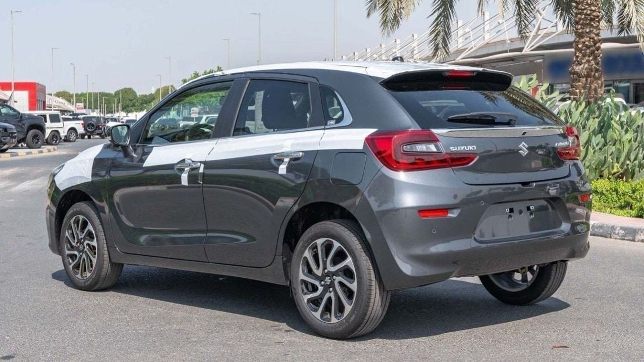 Suzuki Baleno GLX Suzuki Baleno 2025