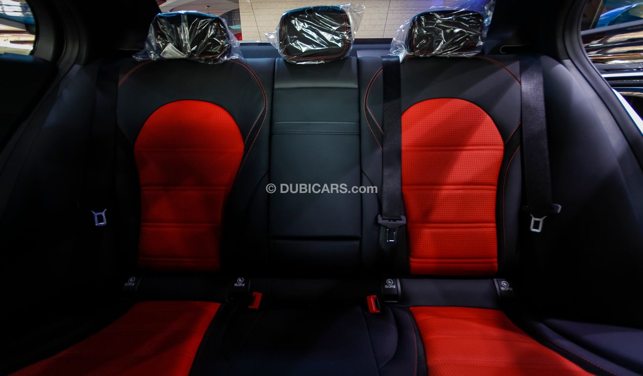 Mercedes-Benz C 63 AMG S V8 BITURBO