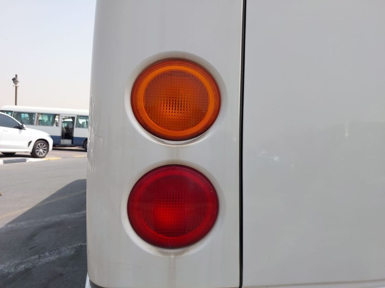 ميتسوبيشي روزا (RAMADAN OFFER) MITSUBISHI ROSA BUS RHD 2005 MODEL 4.9 L DIESEL MANUAL(PM400037)