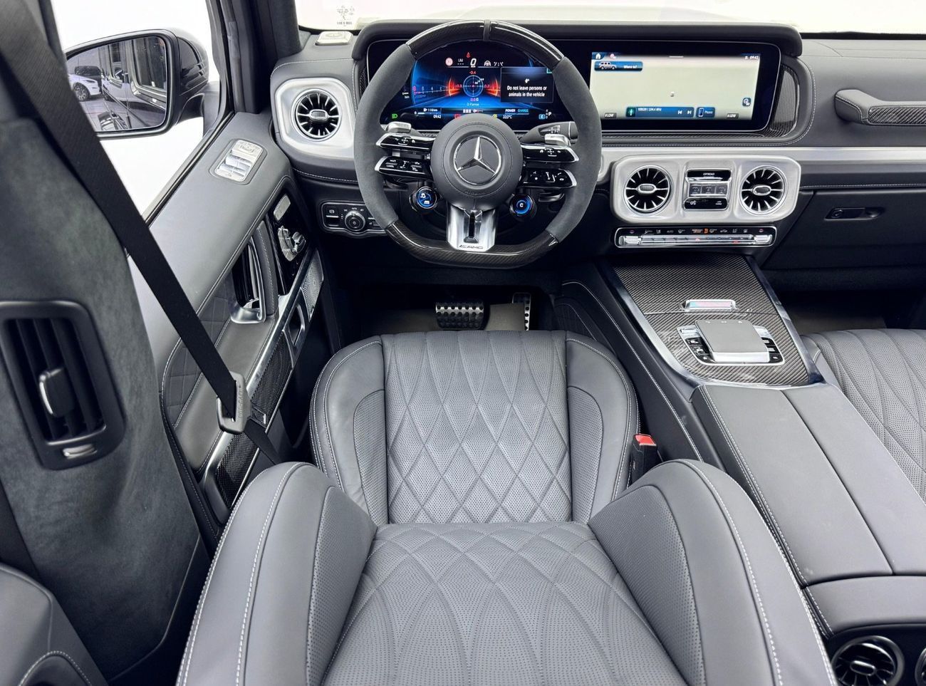 Mercedes-Benz G 63 AMG *Brand New* 2025 Mercedes Benz G63 AMG, 2029 Mercedes Warranty Service Pack*, Euro