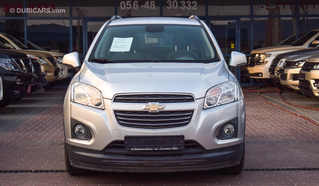 Chevrolet Trax LT