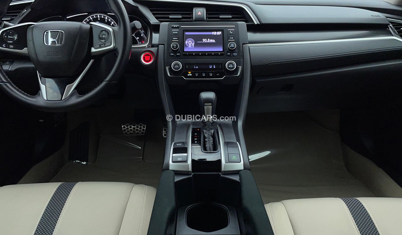 هوندا سيفيك LX SPORT 1.6 | +مع الضمان | كمان تم فحص ١٥٠