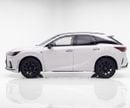Lexus RX500h F SPORT PERFORMANCE 500h 2.5