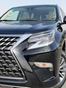 Lexus GX460 360 camera Luxury Platinum 4.6L