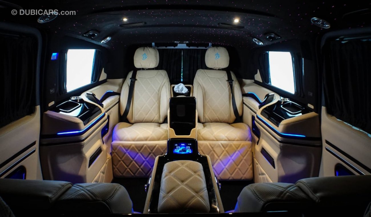 مرسيدس بنز V 250 Maybach by Royal Customs