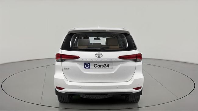 Toyota Fortuner EXR, миниатюра 20