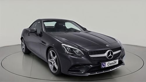 مرسيدس بنز SLC 200 كارس24 هي سوق ضخم للسيارات المستعملة موثوق ومضمون ٪كارس24 هي سوق ضخم للسيارات المستعملة موثوق ومضمون