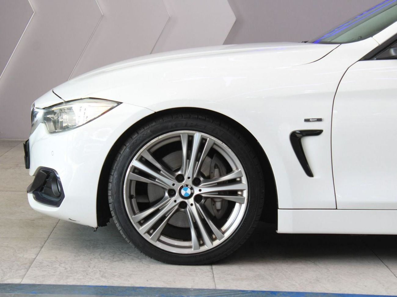 بي أم دبليو 435i M Sport 3.0L