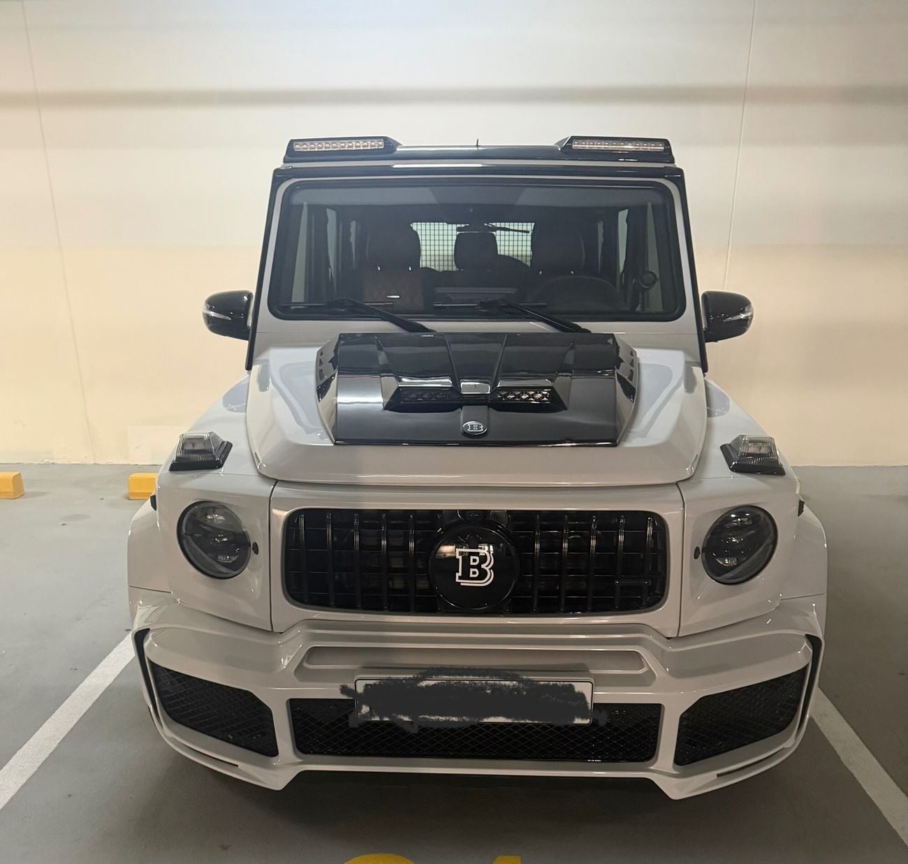 Mercedes Benz G63 AMG STD