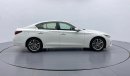 Infiniti Q50 LUXURY 3 | Under Warranty | Inspected on 150+ parameters