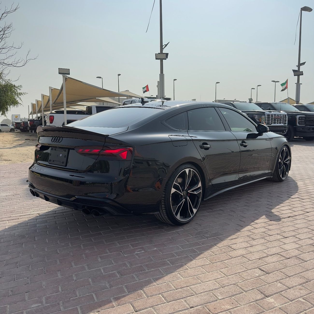 أودي S5 TFSI quattro Launch Edition 3.0L