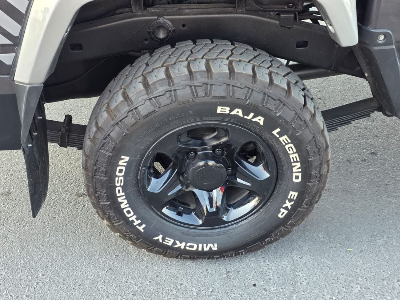 تويوتا لاند كروزر بيك آب RIGHT HAND VEHICLE ONLY FOR EXPORT 4.5L MODEL 2018 SHAPE 2024