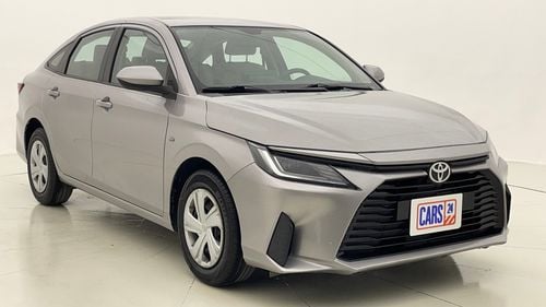 تويوتا يارس E 1.5 | بدون دفعة مقدمة | اختبار القيادة في المنزل