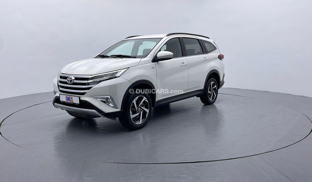 Toyota Rush EX 1.5 | Under Warranty | Inspected on 150+ parameters