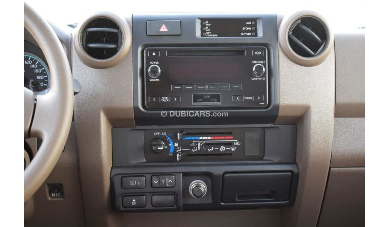 Toyota Land Cruiser 76 HARDTOP LX V8 4.5L  DIESEL  4WD
