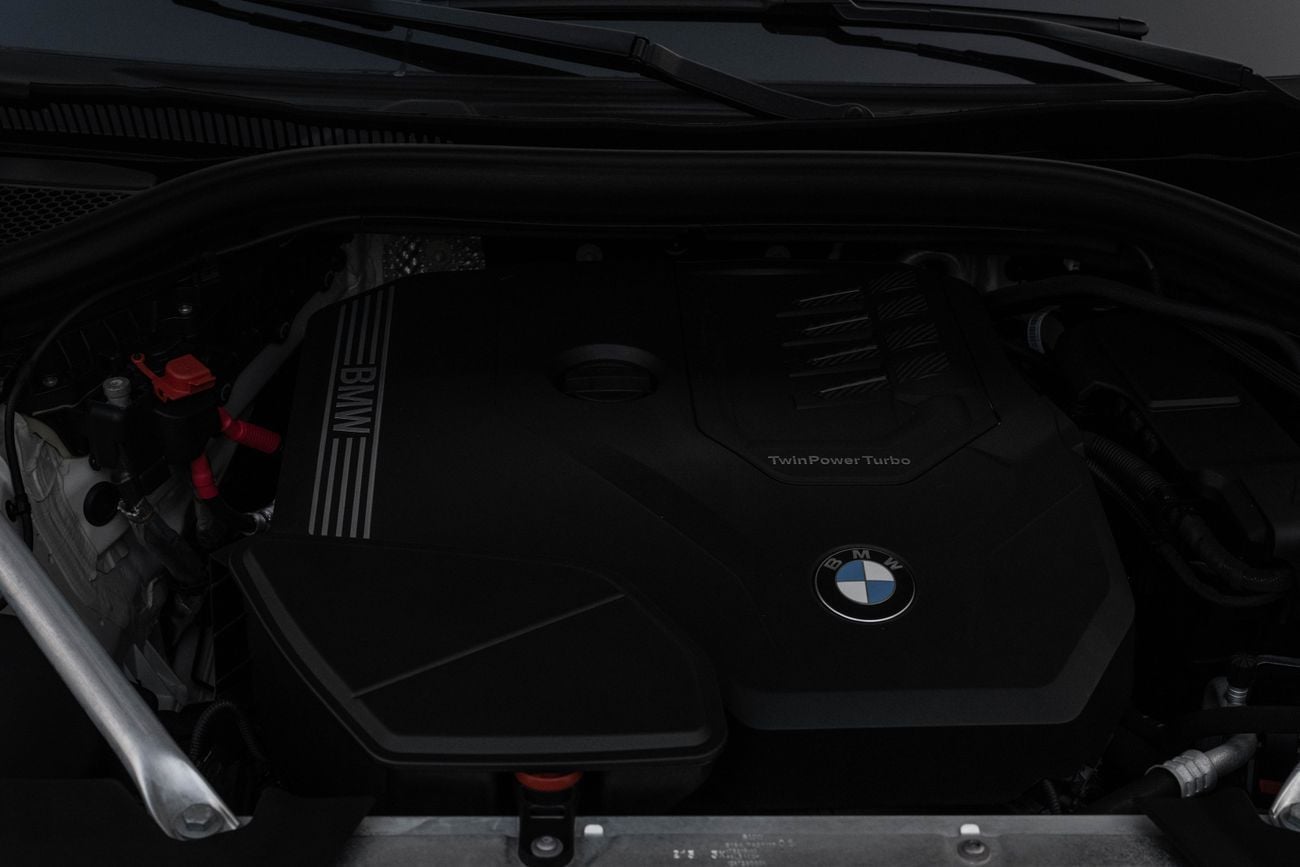 BMW X4 X4 M-Kit | 3,663 P.M | 0% Downpayment | Excellent Condition!