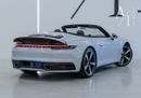 Porsche 911 Carrera 3.0L (444 HP) Coupe 2024 Porsche 911 Carrera Cabriolet, With Porsche Warranty In Al Naboodah