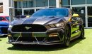 Ford Mustang 850 MONTHLY/Ford Mustang/ V6/2017/low mileage/original airbag