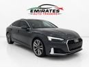 أودي A5 40 TFSI S-LINE SPORTBACK