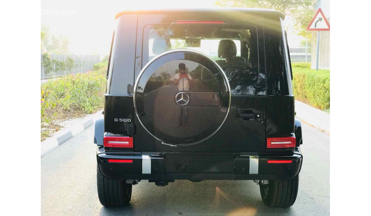 Mercedes-Benz G 500