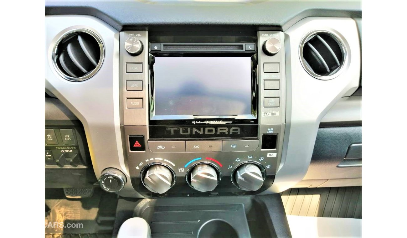 Toyota Tundra 4x4 full option