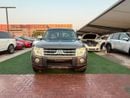 ميتسوبيشي باجيرو GLS HIGHLINE GLS MIDLINE ول بانوراما مفتاحين وكاله
