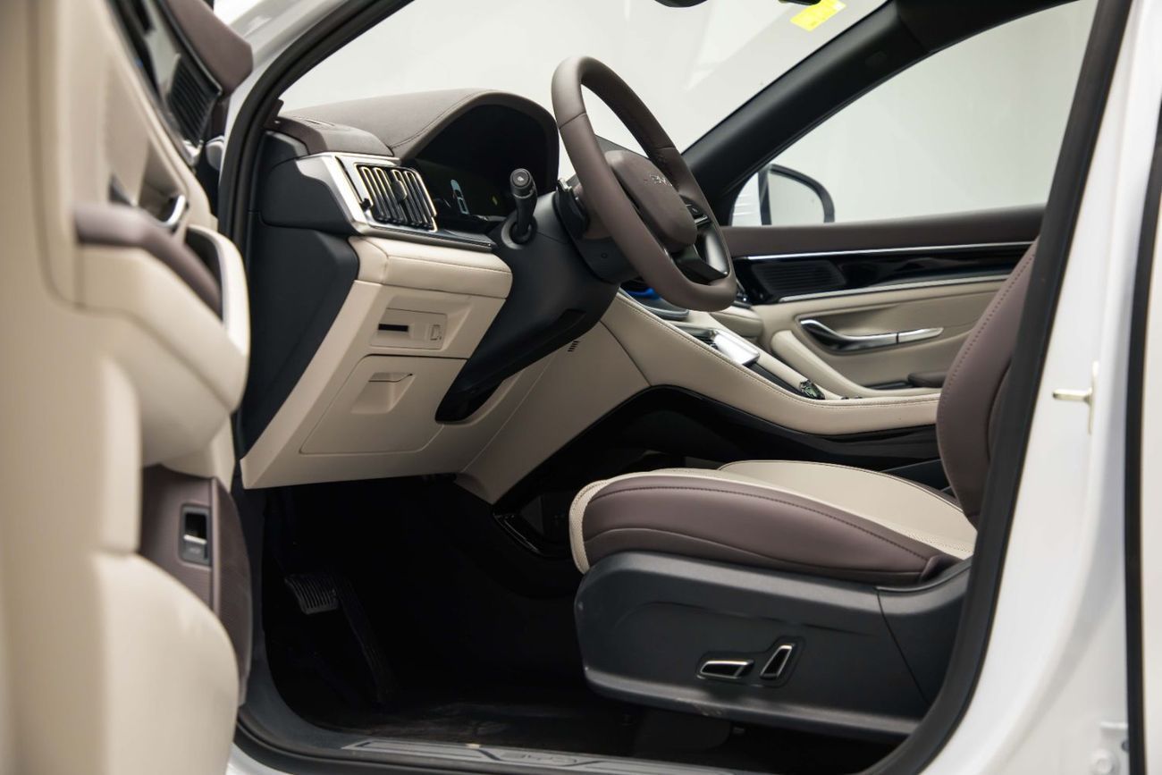 بي واي دي سونغ بلس ID Flagship - Smoke Grey Inside Beige & Grey | Export Only