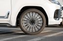Lexus LX700h 2026 Lexus LX700h VIP 3.5L Petrol AT (White - Orange)