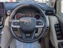 Toyota Land Cruiser 2024 ZX RHD 3.5L Petrol - V6 - Fuel Option