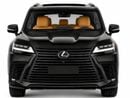 Lexus LX600 ECTAI0019 - 2026 Lexus LX600 Urban - 3.5L Petrol Auto - 25 Speakers - Grey with Tan