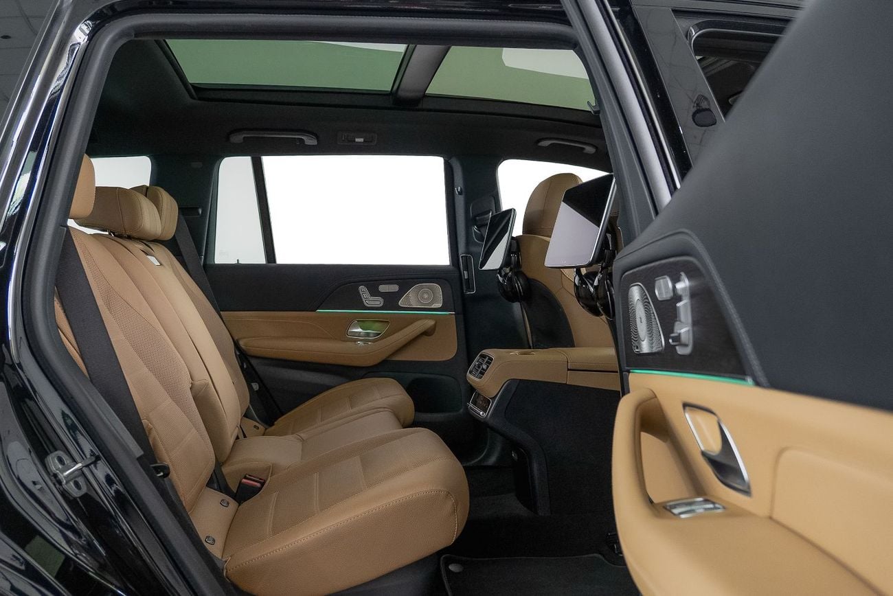 Mercedes Benz GLS580 4MATIC