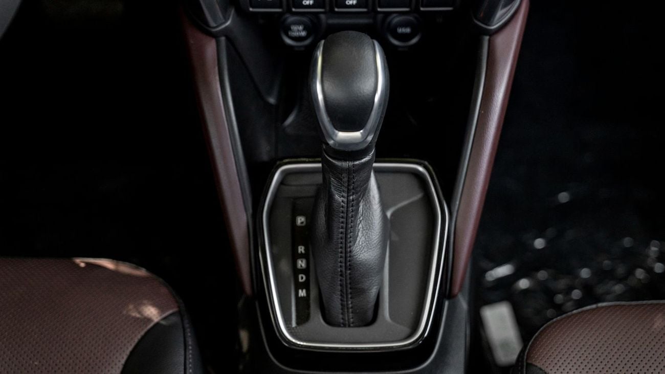 Toyota Urban Cruiser full option panorama