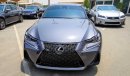 Lexus IS350 FSport