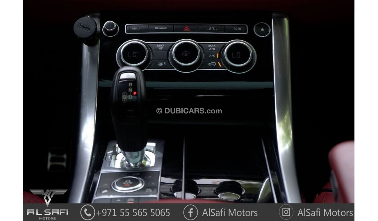 لاند روفر رينج روفر سبورت