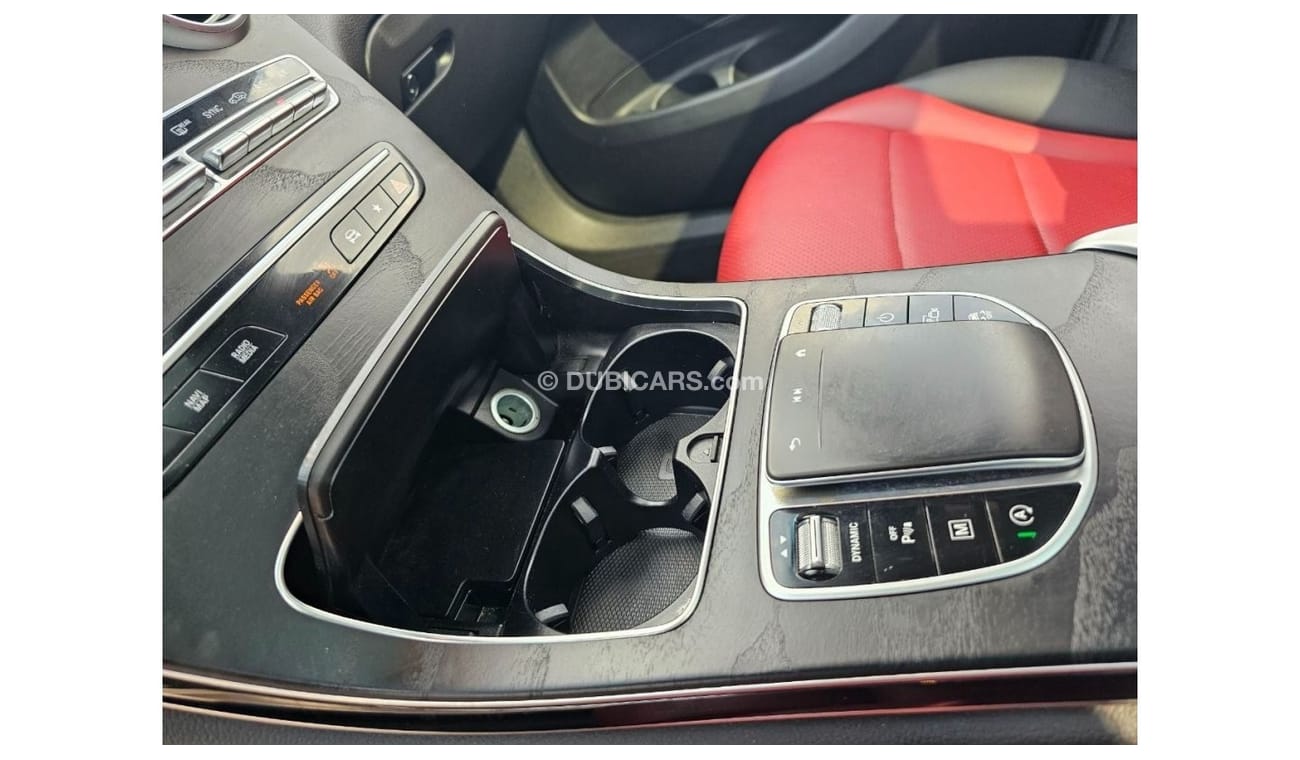 Mercedes-Benz GLC 300 4MATIC