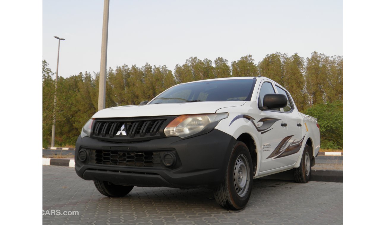 Mitsubishi L200 2016 4X2 Ref# 340