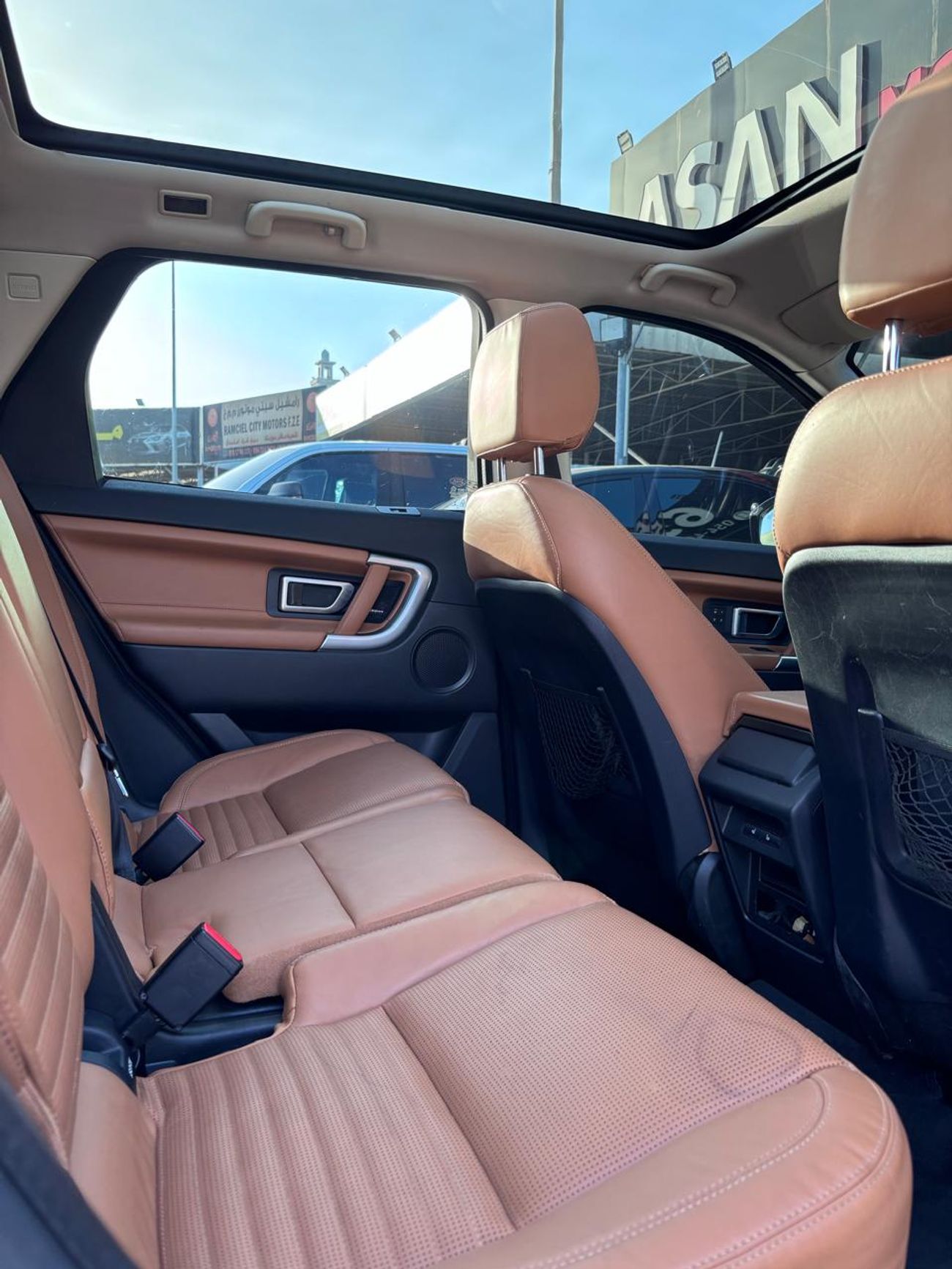 لاند روفر دسكفري