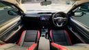 Toyota Hilux (MODIFIED TO GR SPORTS | 2.8L DIESEL ENGINE | 2018 | DOUBLE CABIN
