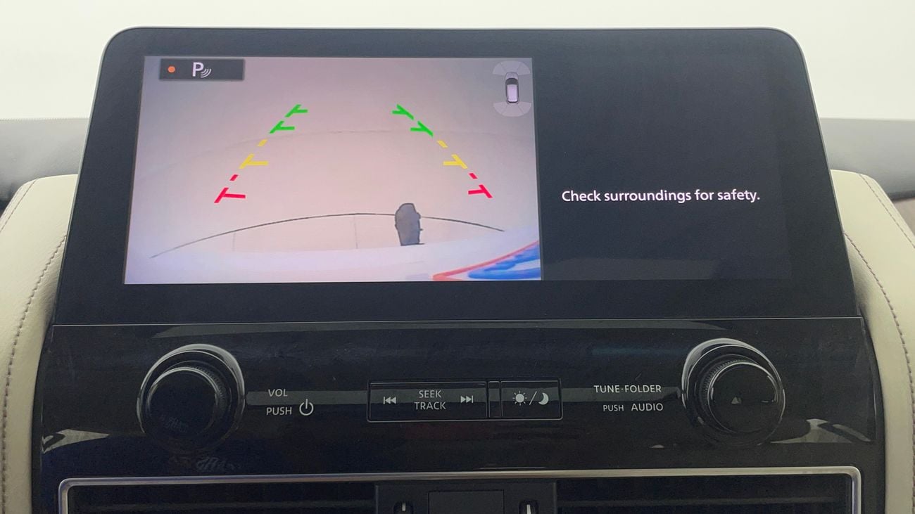 Nissan Patrol SE T2 4 | Zero Down Payment | Home Test Drive