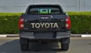 Toyota Hilux Toyota Hilux Adventure 4.0L 4x4 | Petrol | 2023 | For Export Only
