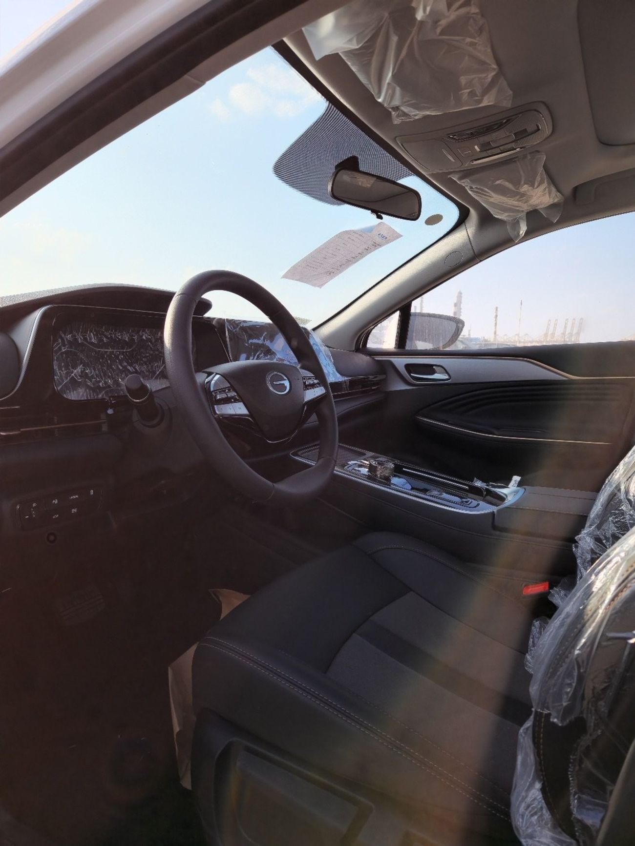 جي إي سي أيون س