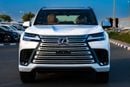 Lexus LX700h Lexus LX 700h 2025 3.5LSUV Hybrid 07 Seaters