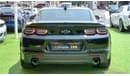 شيفروليه كامارو CAMARO RS/2020/ZL1 BODY KIT/CUSTOMIZED INTERIOR/LOW MILEAGE