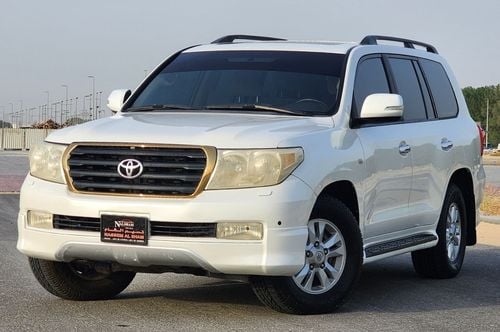 Toyota Land Cruiser GX.R V6