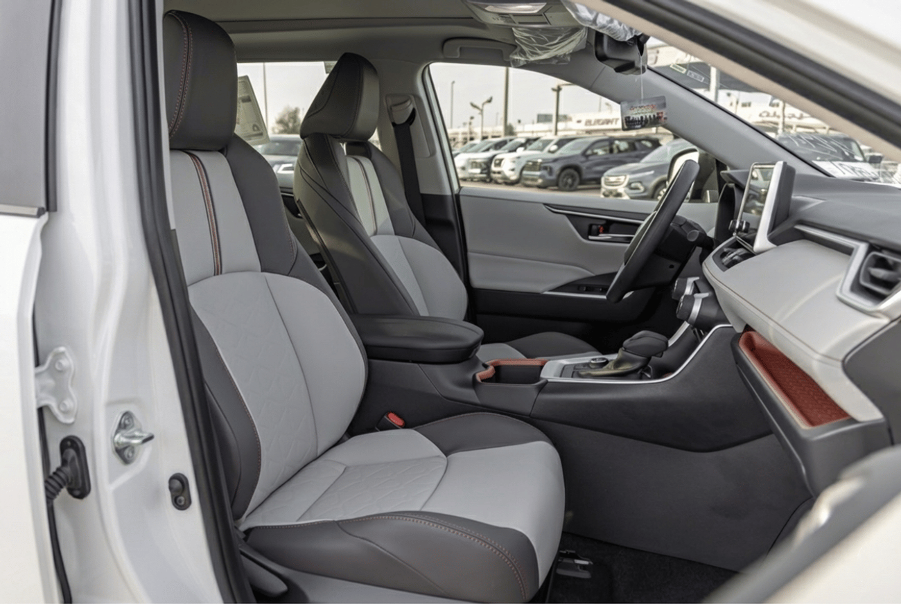 Toyota RAV4 2.5L Adventure TOYOTA - RAV4 - ADVENTURE - PETROL - 4WD - Panoramic Roof - GCC - 2025 (Export)