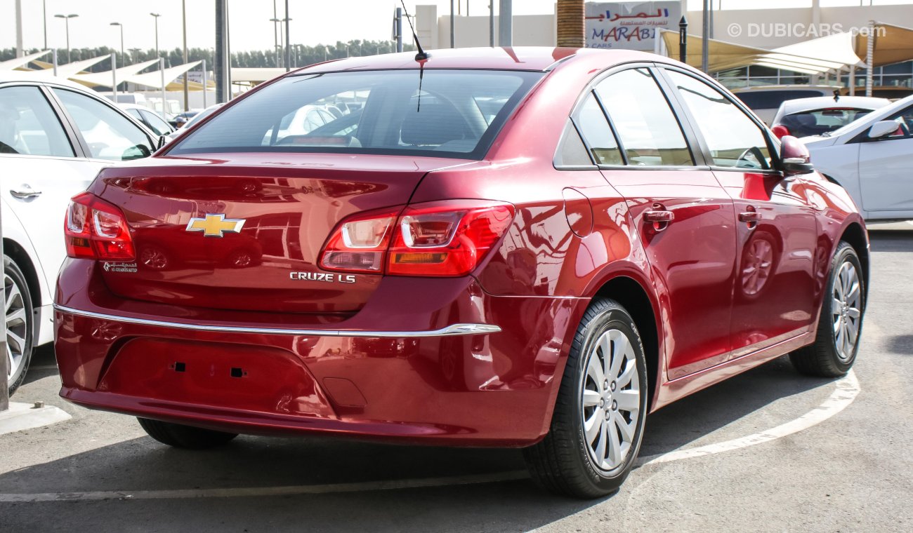 Chevrolet Cruze LS