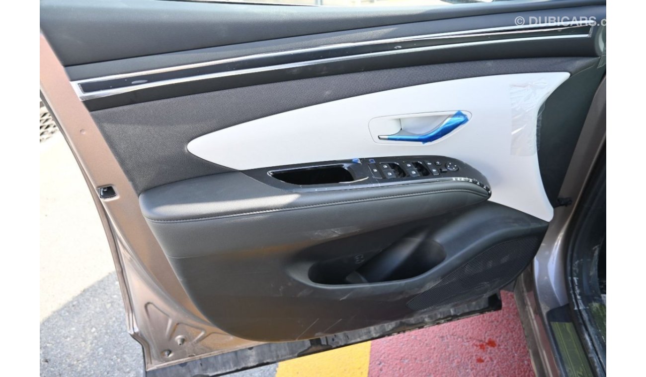 New Hyundai Tucson 2.0L Diesel, SUV, 2WD, 5 Doors, Cruise Control