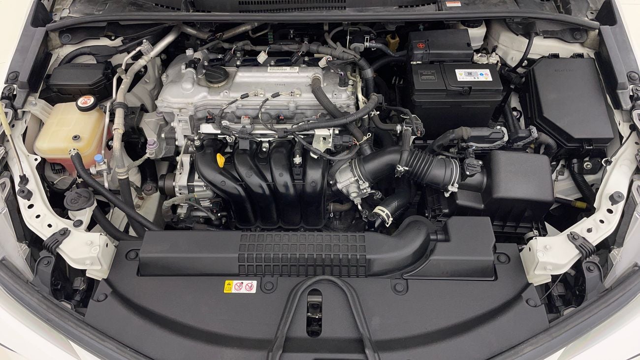 تويوتا كورولا XLI 1.6 | بدون دفعة مقدمة | اختبار القيادة في المنزل