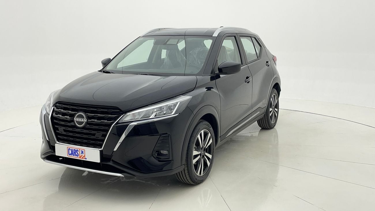 نيسان كيكس SV 1.6 | بدون دفعة مقدمة | اختبار قيادة مجاني للمنزل