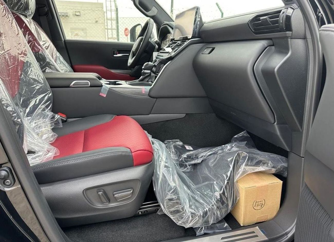 تويوتا لاند كروزر 2025 Toyota Land Cruiser VXR 3.3L Diesel with Radar